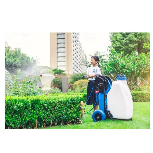 Trolley Electric Spray photo-2