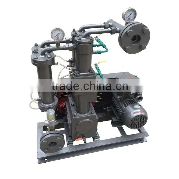 Medical Cylinder Filling Oxygen Compressor photo-6