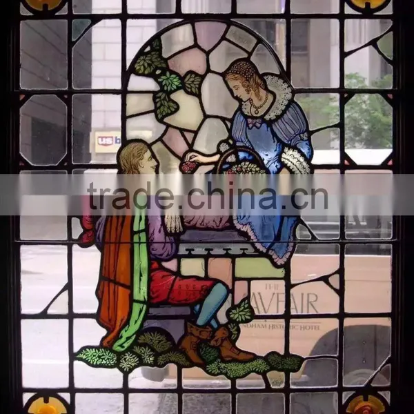 the Best Price Stained Glass for Decoration photo-5