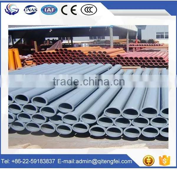SCHWING Concrete Pump Pipe/ ST52 Concrete Pump Pipe photo-4
