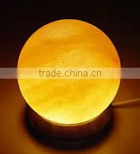 Himalayan Salt Lamp USB / Lampara de Sal Del Himalaya USB / Sal Del Himalaya photo-4