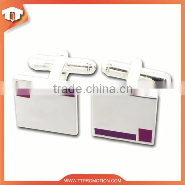Manufacture Exquisite Cufflink With High Quality photo-2