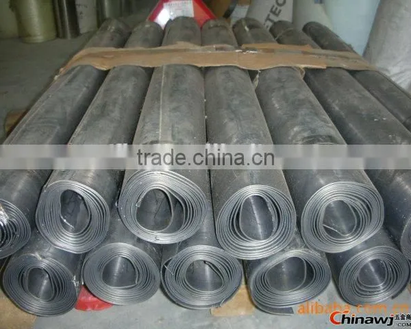 X-ray protection door, x-ray lead door