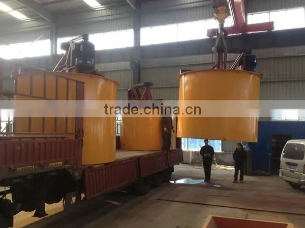 Professional Mineral Mixing Bucket/mineral Agitator photo-3