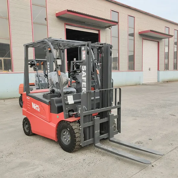 Safer Brand 2 Ton 2.5tons Electric Forklift FB20/FB25 Good Quality photo-5