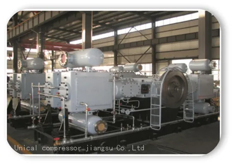 M80 Unicol Special Gas Compressor Series