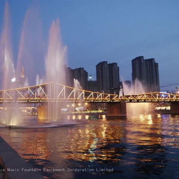 Musical Dancing Fountain photo-4