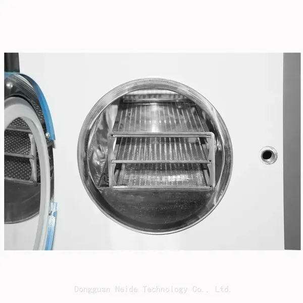 Laboratory Programmable 3 Zone Thermal Shock Testing Machine With Automatic Control System photo-4