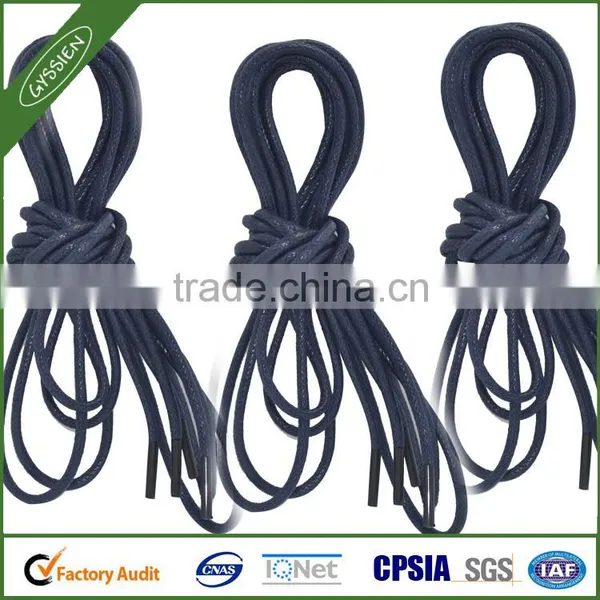 Custom Printed Oval Shoelaces for Sale