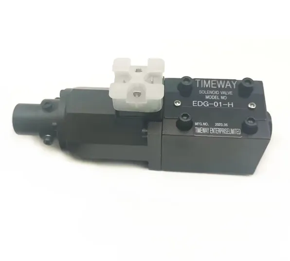 TOPONE Hydraulic Proportional Relief Valve EDG EDG-01V-C-1-PNT13-60T EDG-1-B EDG-01-C EDG-01-H EBG-03-C EBG-06-H photo-3