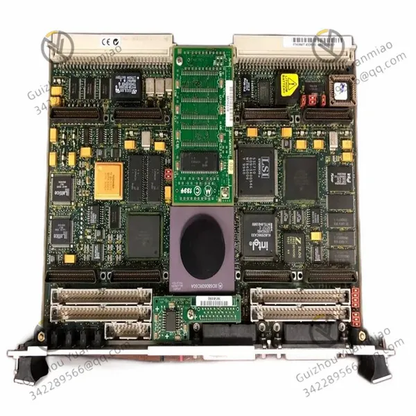 MOTOROLA MVME172-523A Embedded Processor Module photo-3