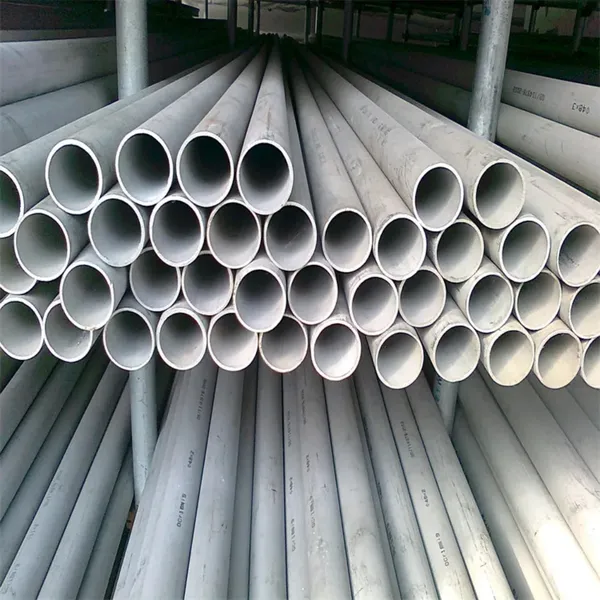 High-Strength and Corrosion-Resistant 2507 Super Duplex Stainless Steel Tube for Marine Engineering