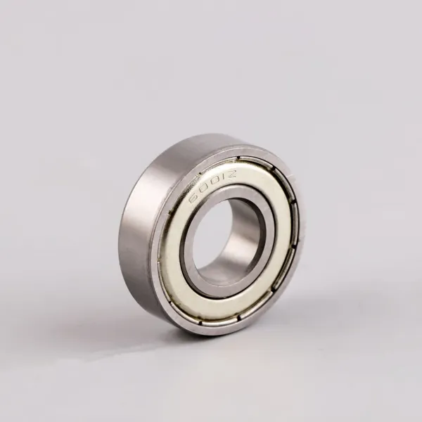 Deep Groove Ball Bearing 6001ZZ photo-5