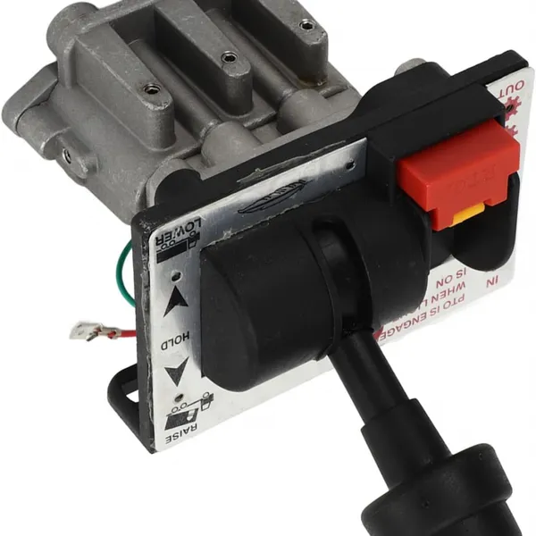 Dump Truck Control Valve, Four Working Positions Simple Operation High Performance Proportional Control Valves With PTO Switch photo-3