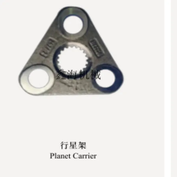 Planet Carrier