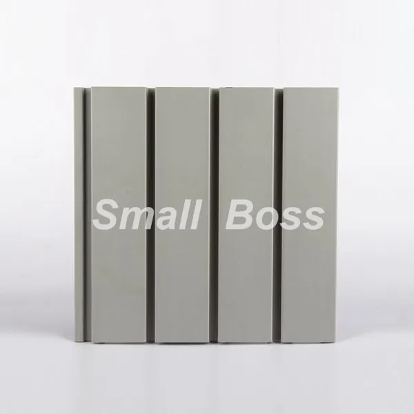 UPVC Granules Compound Pellet Grains PVC Blend Mixers for Panels Shutter Channel Roofing Production photo-3