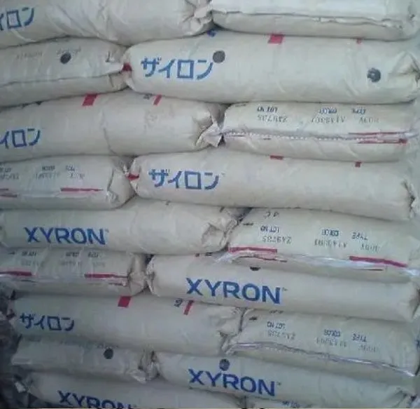 Asahi Kasei PPO 300V BK Ppo Resin Flame Retardant Grade High Temperature Resistance Plastic Granules photo-5