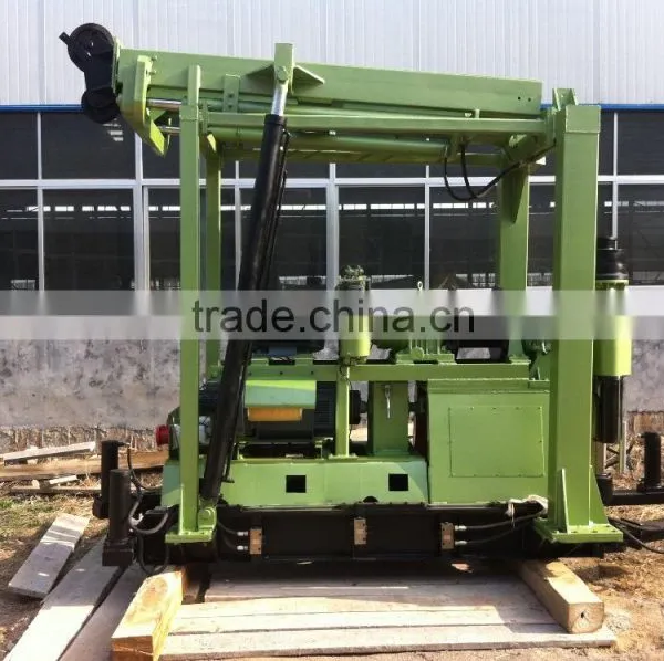 Multifunctional Water Well Drilling Rig photo-3