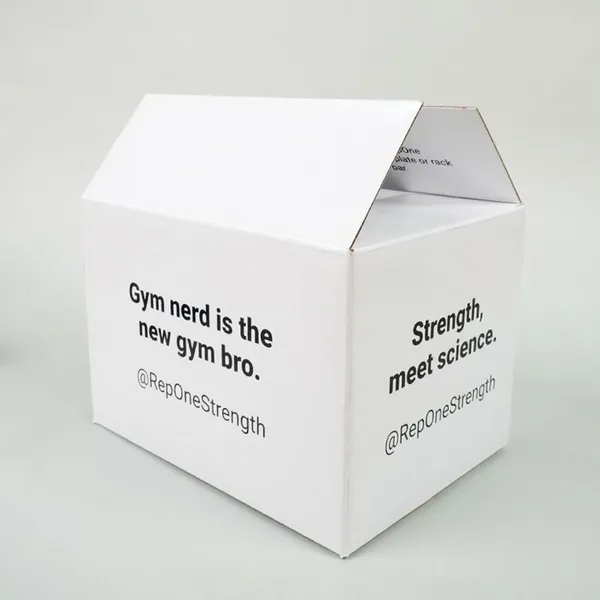 Custom High-Quality Paper Box Paper Packaging for Gift Shipping photo-5