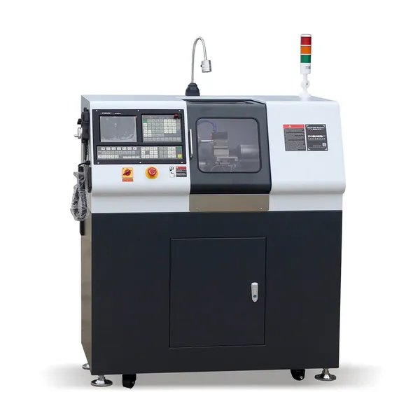 Small CNC Machine Vocation School CNC Lathe Hobbist CNC Machine photo-3