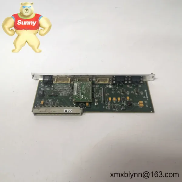 Motorola MVME761-001: Your Reliable VME-to-PMC Bridge for Industrial System Upgrades photo-3