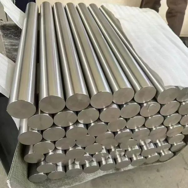 Aerospace Application Titanium Alloy Bar for Landing Gear and Structural Components Using TA18