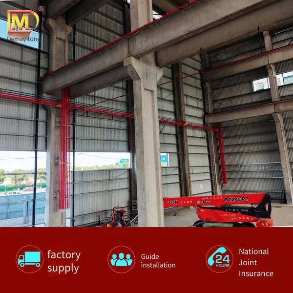 630a Aluminum-based Power Busbar, Produced by Demar Electric at the Source, High-quality Profiles, Installation Provided photo-3
