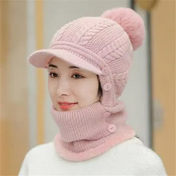 Hat Winter Hat Cotton Hat photo-2