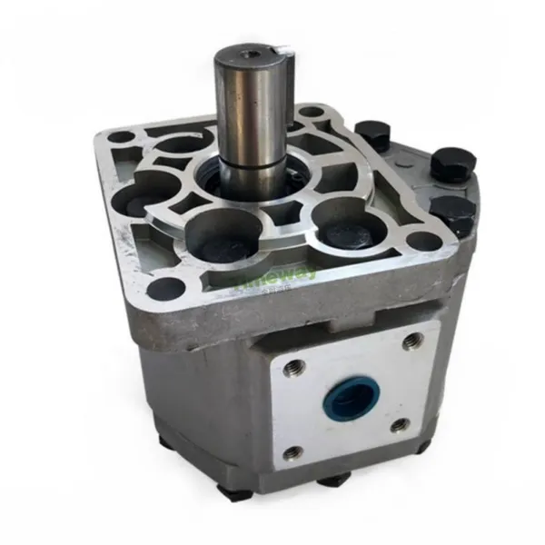 Gear Pump CBT-F520-BF CBT-F525-BF CBT-F532-BF CBT-F540-BF CBT-F563-BF High Pressure Hydraulic Gear Oil Pump With Speed 400rpm photo-3