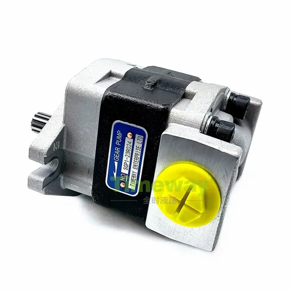 SGP Series Hydraulic Gear Pump SGP1-23R520 SGP1-23R024 SGP1A30L936M Forklift Gear Pump High Pressue Oil Pump 20Mpa-25Mpa 13teeth photo-3