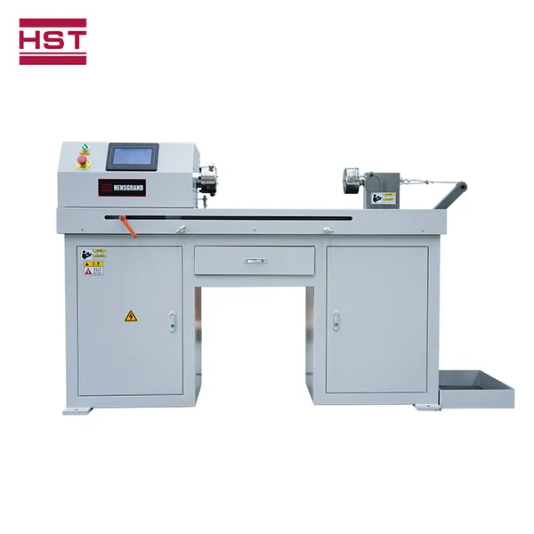 HST KASON HENSGRAND EZ Series Metal Wire Torsion Tester Torsion Testing Machine photo-3