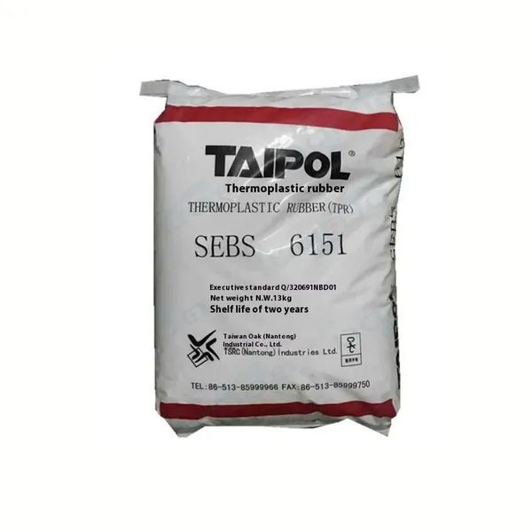 Manufacturers' Maleic Anhydride Grafted SEBS Toughening Agent for PET Enhances Impact Resistance Flow Compatibility PPO Alloy