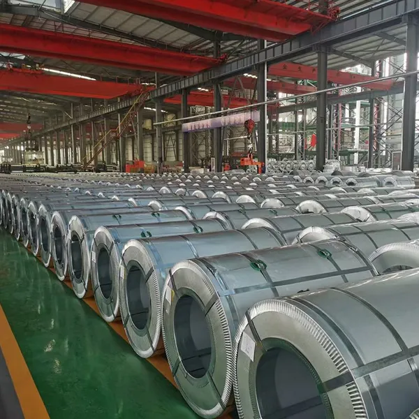 Az150 Aluzinc Steel Coil Zincalume Steel Coil Galvalume Steel Coil