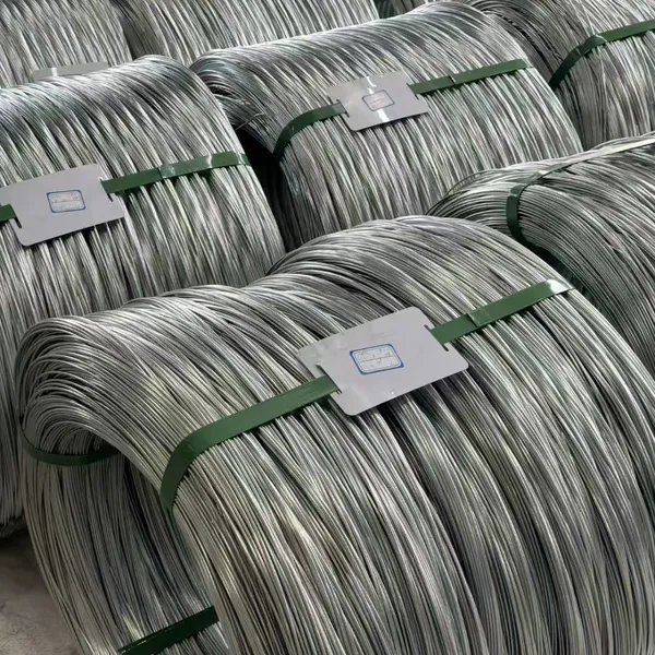 Steel Wire & Anti Rust Steel Wire，GB/T 341-2008、GB/T 17101-2008、GB/T 3091-2008 photo-4