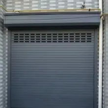 Weather-Resistant Aluminum Roller Shutters - Perfect for Commercial Properties & Industrial Use photo-4