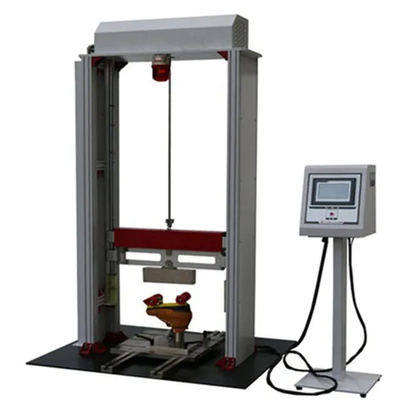 Gb/t 45544-2025 Skipping Rope Button Pressing Fatigue Testing Machine photo-5