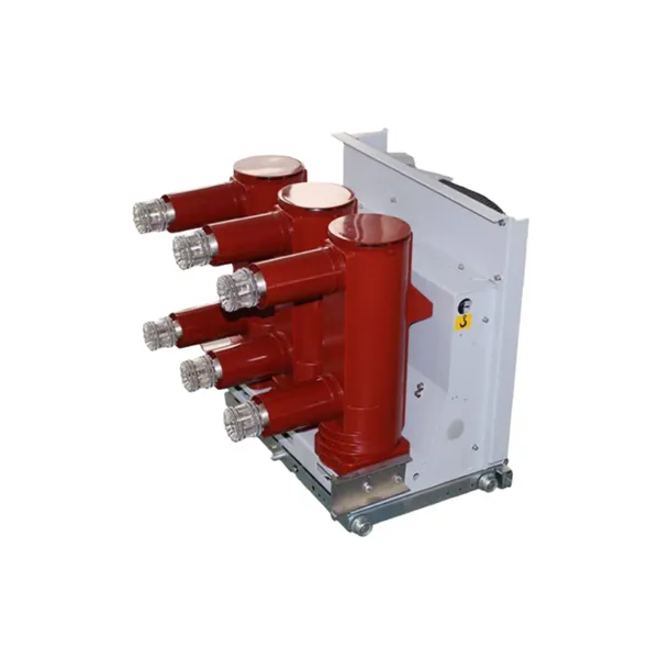 VCB 12KV-35KV 630A-6300A 50KA Three Phase 50/60Hz With Technical Support and Maintenance photo-5