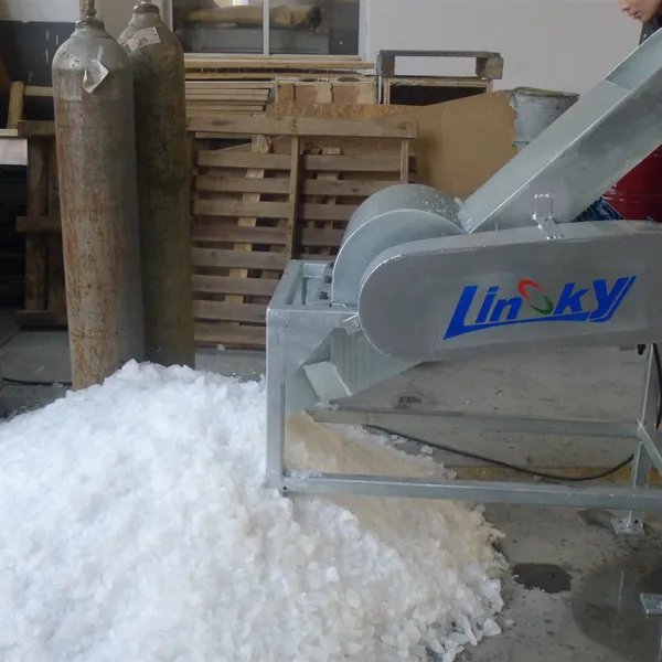 Linsky промышленный ломатель льда