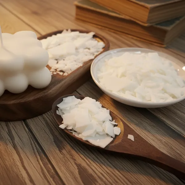 USD1300 Smokeless Soy Wax Flakes 464 for Candle Making photo-4