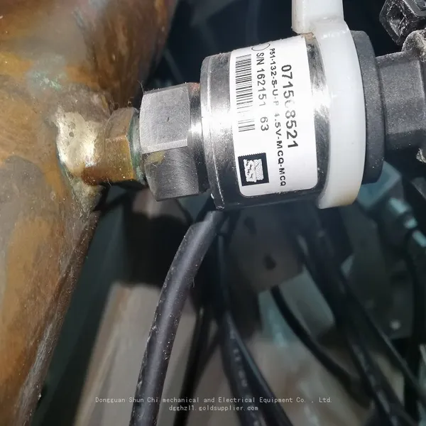 P51- 410-S-U-P-4.5V-MCQ-MCQ  P51- 132-S-U-P-4.5V-MCQ-MCQ sensor de pressão