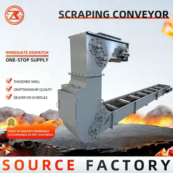 Scraper Conveyor photo-4