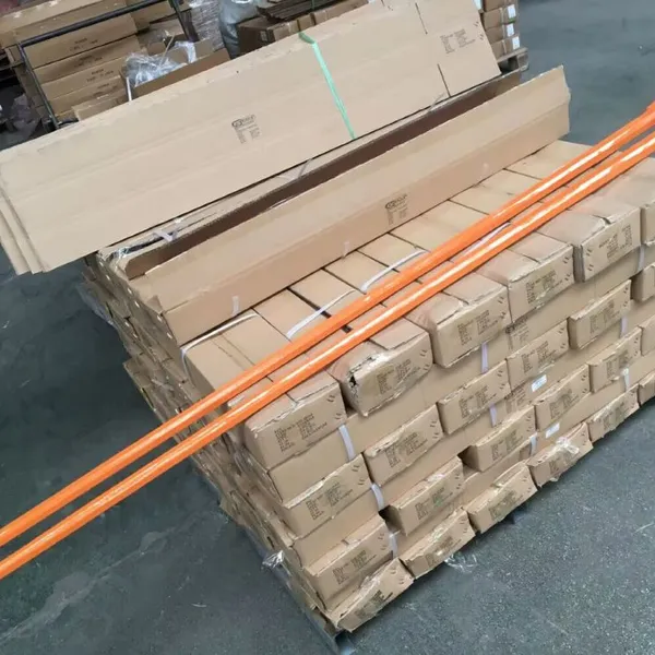 120CM Heavy Duty Crowbar Railway /Rail Craw Bar Rail Maintenance Tools photo-5