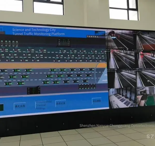 Tunnel Plc Area Controller, Tunnel Acu Controller, Management Machine Room Substation Programmable Controller photo-3