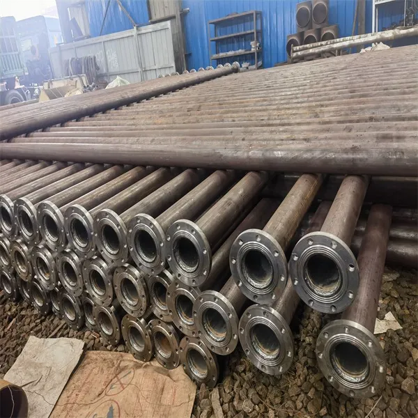 Carbon Steel Slip‑On Welded Flange Class150‑1500 Forged CS Pipe Connecting Flange photo-5