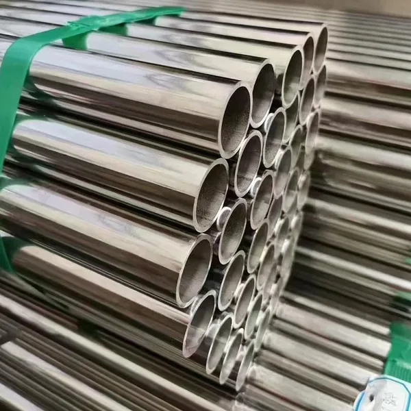 Best Selling Seamless 304 Stainless Steel Pipes for Industries and Aerospace Applications - Promotional Price