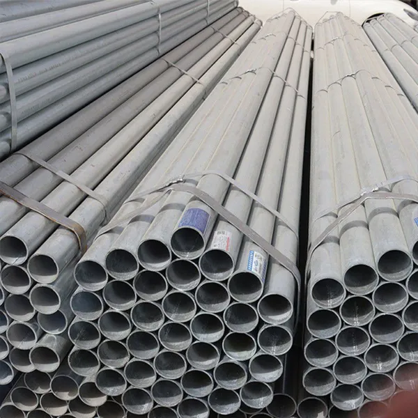 Q355B Galvanized Round Pipe, ERW Process, Tolerance Controlled, Large Volume Procurement photo-4