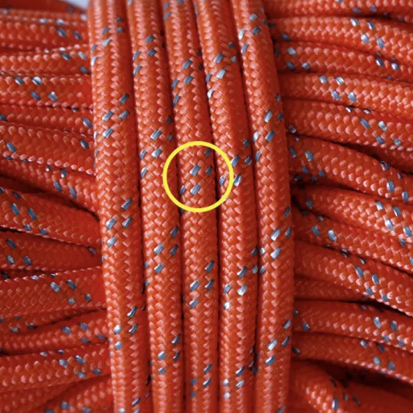 Water Rescue Rope Floating Emergency Throwline for Safety Recovery photo-4