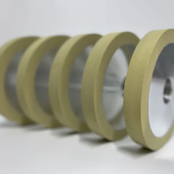 Vitrified Bond Diamond Grinding Wheels for Internal Grinding