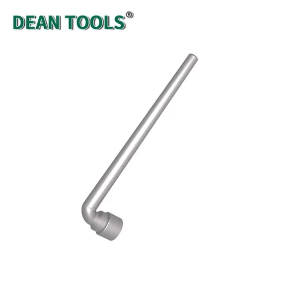 Non-Magnetic L-Type Wrench Stainless Steel L Shaped Angled Hex Socket Wrench L Socket Wrench, L Spanner, L Handle