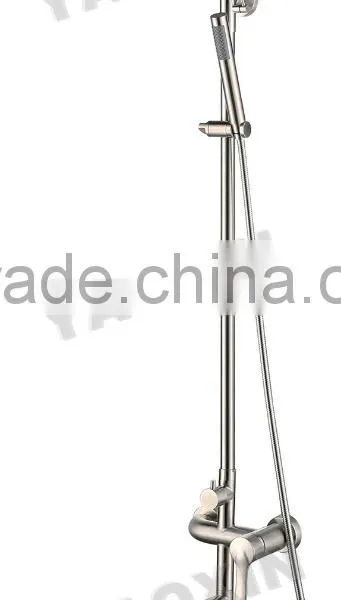 Bath and Shower Set #304 Stainless Steel Series Shower photo-2